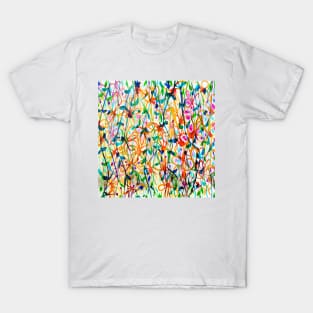 Butterfly Garden T-Shirt